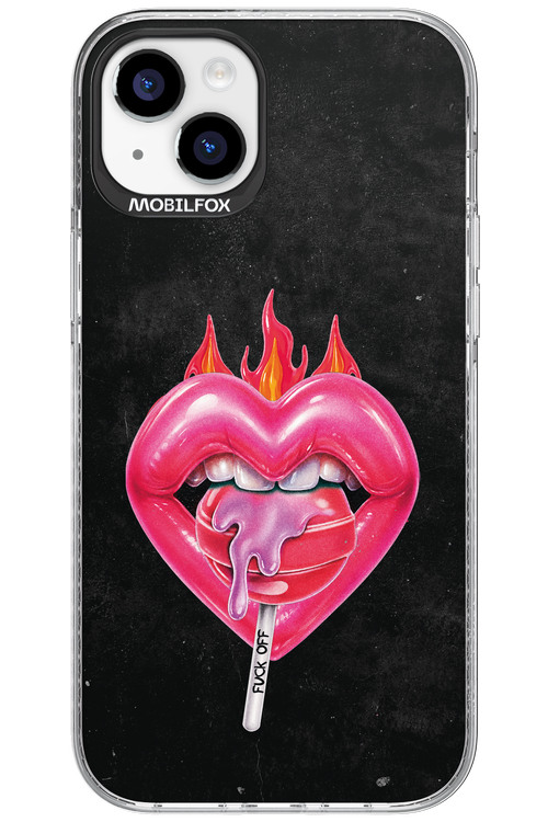 FuckOff 2.0 - Apple iPhone 15 Plus