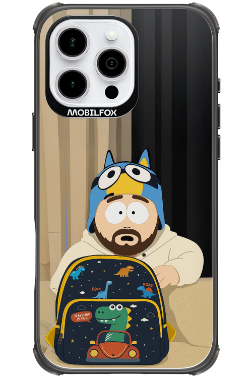 KidHeli 2.0 - Apple iPhone 16 Pro Max