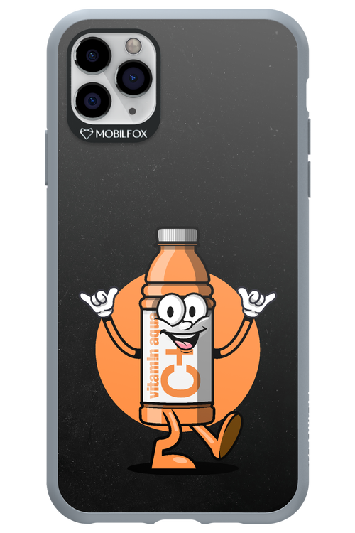 Vitamin Aqua C+ 2.0 - Apple iPhone 11 Pro Max