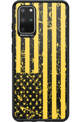 Crash & Stripes - Samsung Galaxy S20+