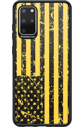 Crash & Stripes - Samsung Galaxy S20+