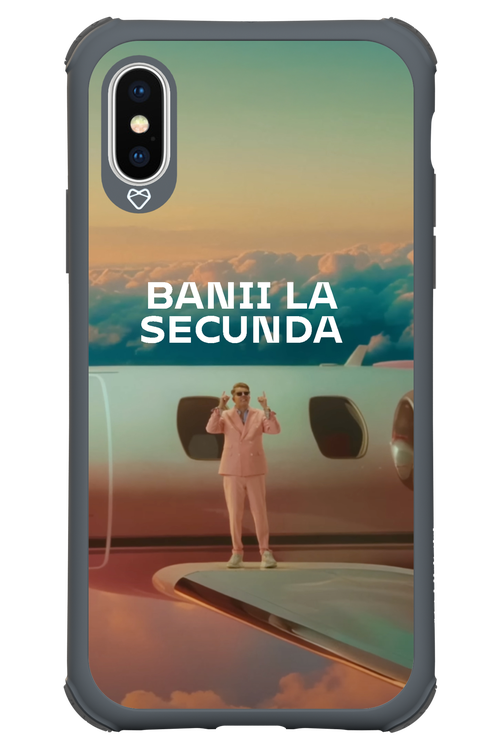 Banii la secunda - Apple iPhone X