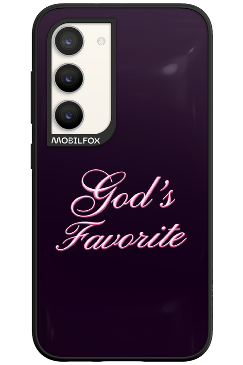 God's Favorite 2.0 - Samsung Galaxy S23