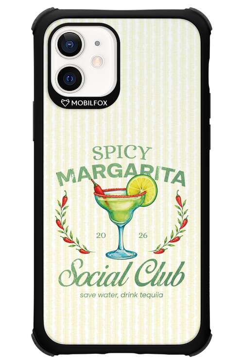 Spicy Margarita 2.0 - Apple iPhone 12
