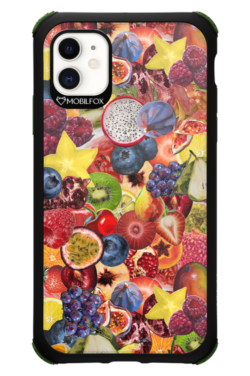 Fruit Basket 2.0 - Apple iPhone 11