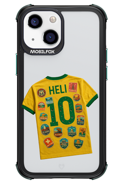 The T-Shirt 2.0 - Apple iPhone 13 Mini