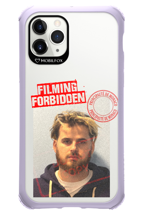 ZBIR Mugshot - Apple iPhone 11 Pro