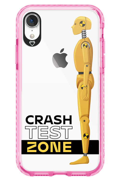 Crash Test Zone - Apple iPhone XR