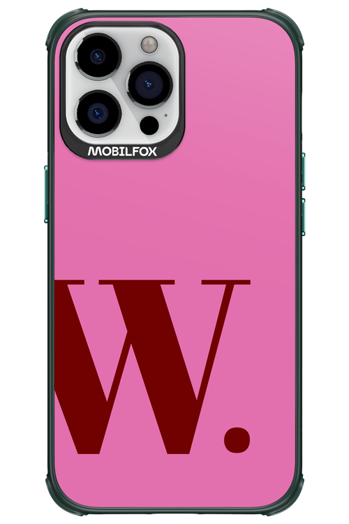 W (Sorbet) 2.0 - Apple iPhone 13 Pro Max