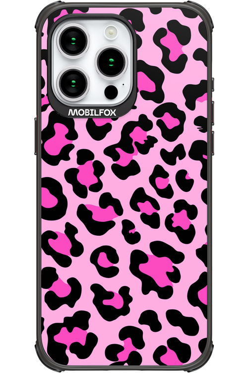 PINK LEOPARD 2.0 - Apple iPhone 15 Pro Max