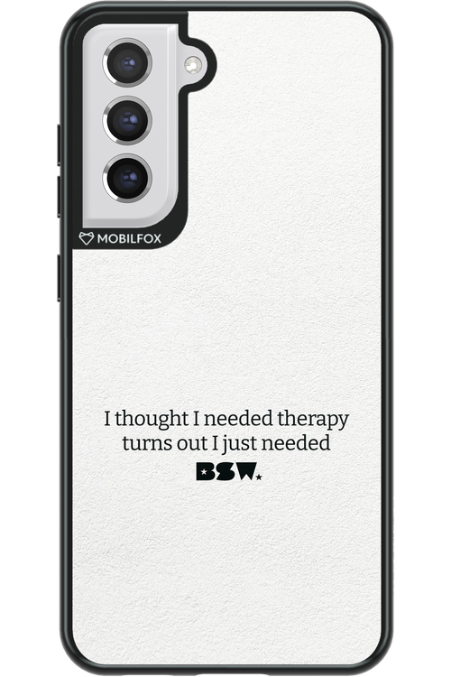 BSW FourSeasons 17 2.0 - Samsung Galaxy S21 FE