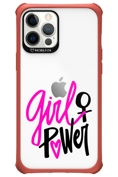 Girl Powerr - Apple iPhone 12 Pro Max