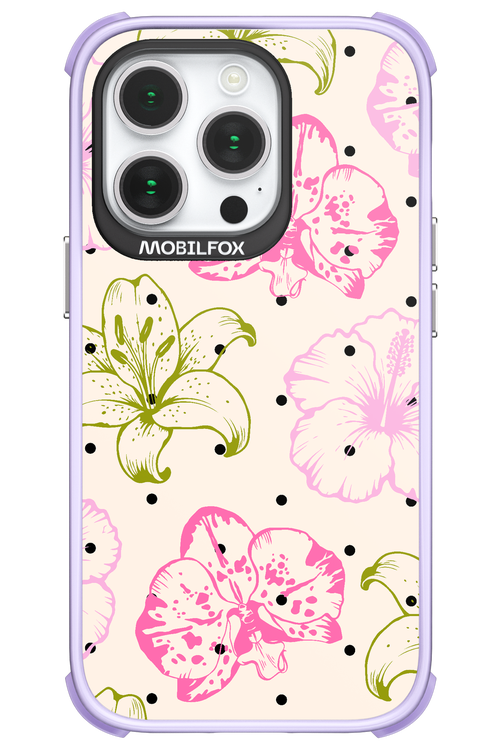 Aloha Chic 2.0 - Apple iPhone 14 Pro