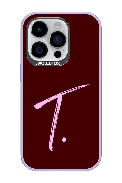 (Dark Blush) T 2.0 - Apple iPhone 14 Pro