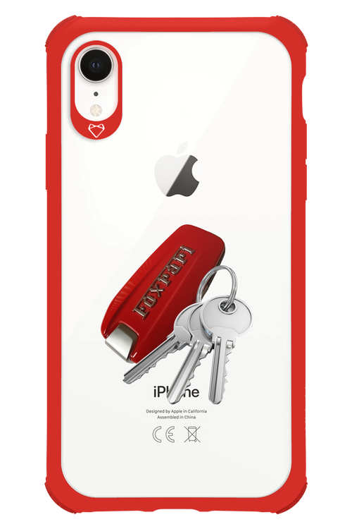 Foxrari - Apple iPhone XR