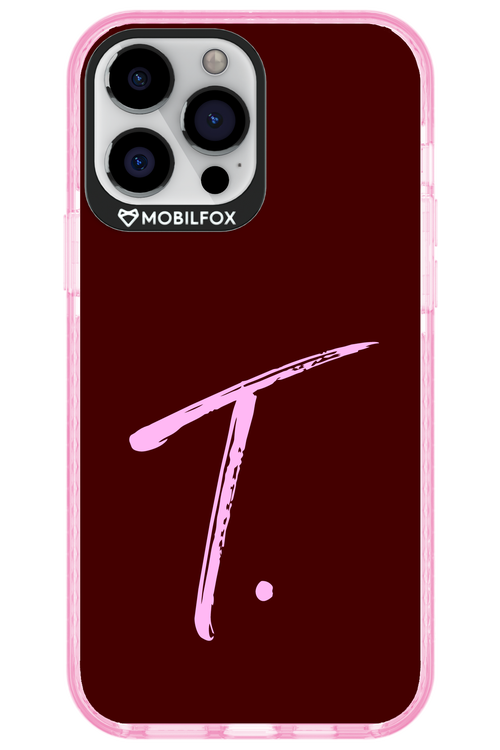 (Dark Blush) T 2.0 - Apple iPhone 13 Pro Max