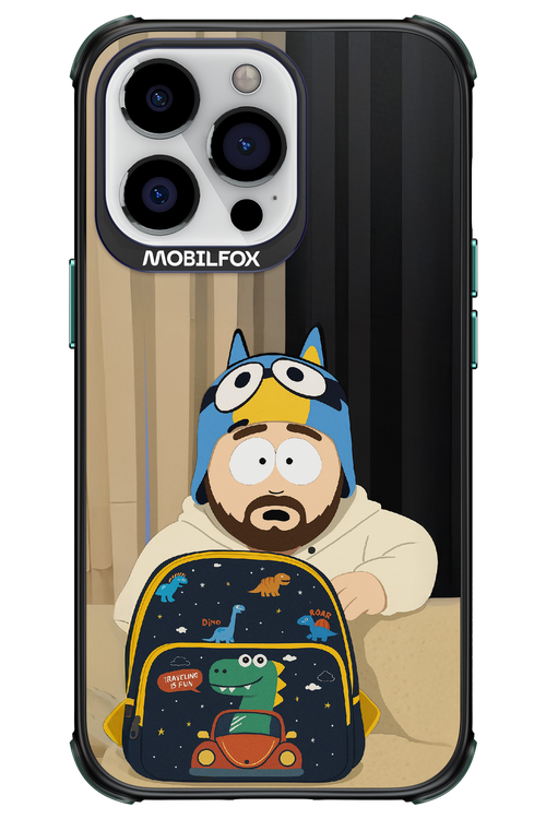 KidHeli 2.0 - Apple iPhone 13 Pro