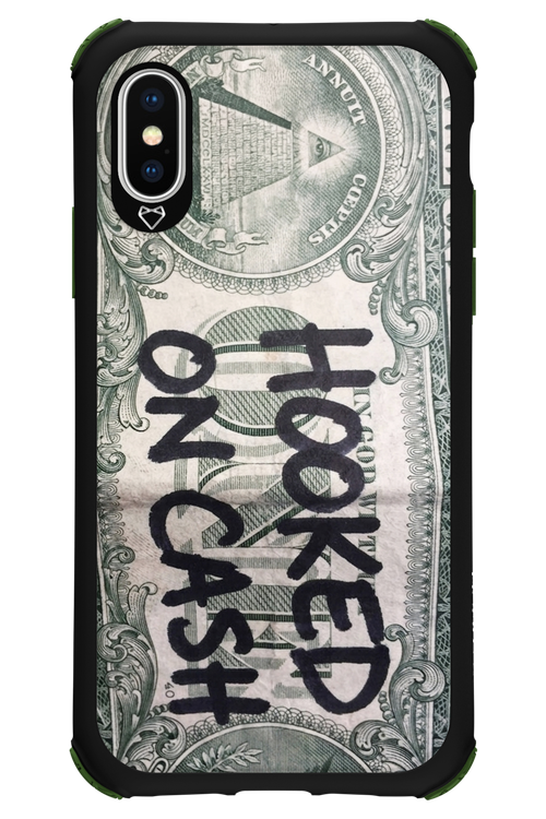 hooked 2.0 - Apple iPhone XS