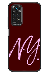 (Dark Blush) NY 2.0 - Xiaomi Redmi Note 11/11S 4G