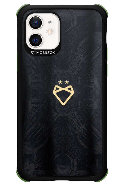 Spain Black 2.0 - Apple iPhone 12