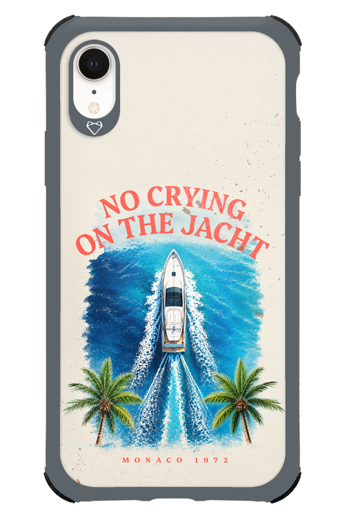 No Crying 2.0 - Apple iPhone XR