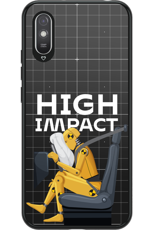 High Impact - Xiaomi Redmi 9A