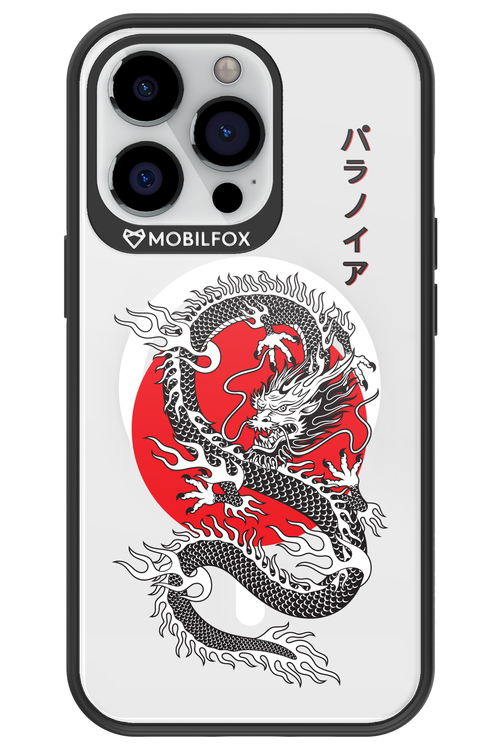 Japan dragon 2.0 - Apple iPhone 13 Pro