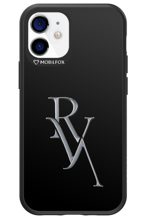Silver RVA 2.0 - Apple iPhone 12 Mini