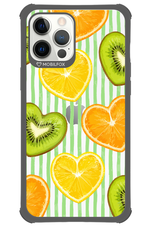 Sour Lemonade 2.0 - Apple iPhone 12 Pro Max