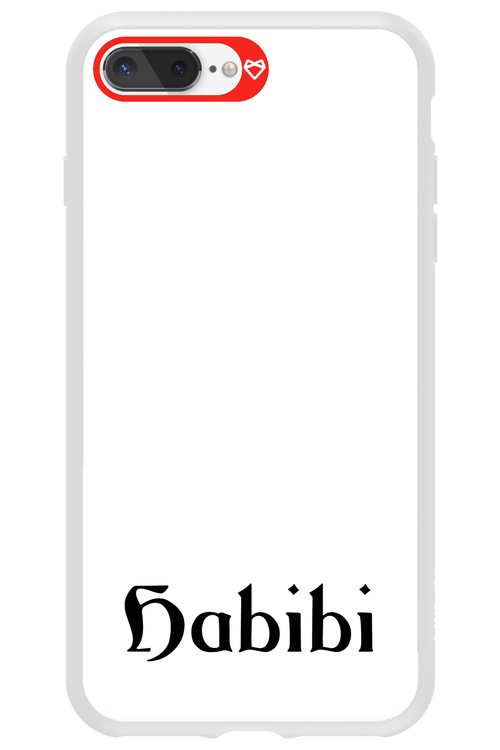 Habibi White - Apple iPhone 7 Plus