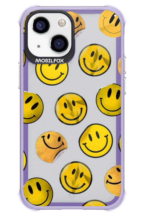 Sticker Smiley - Apple iPhone 13 Mini