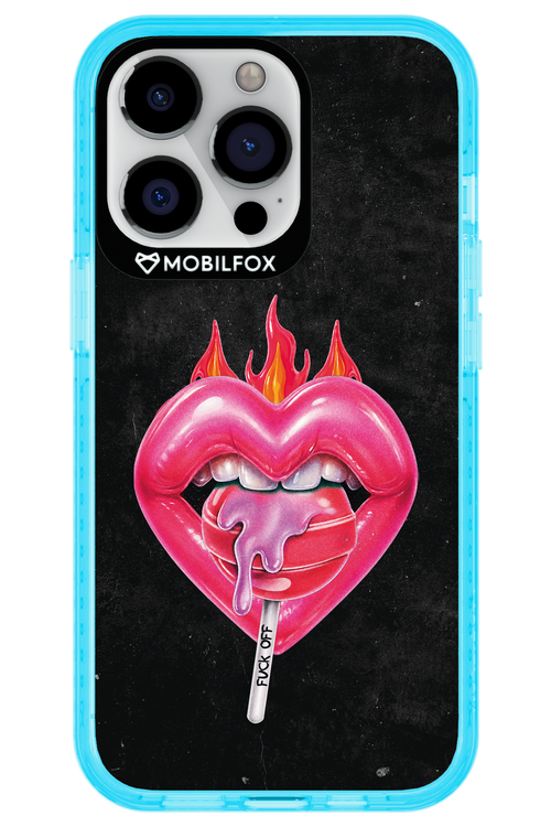 FuckOff 2.0 - Apple iPhone 13 Pro