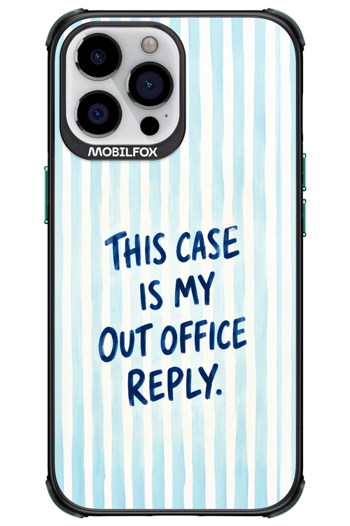 Reply 2.0 - Apple iPhone 13 Pro Max