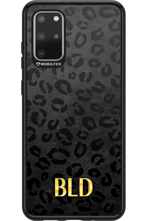 BLD BLVCK LEO - Samsung Galaxy S20+