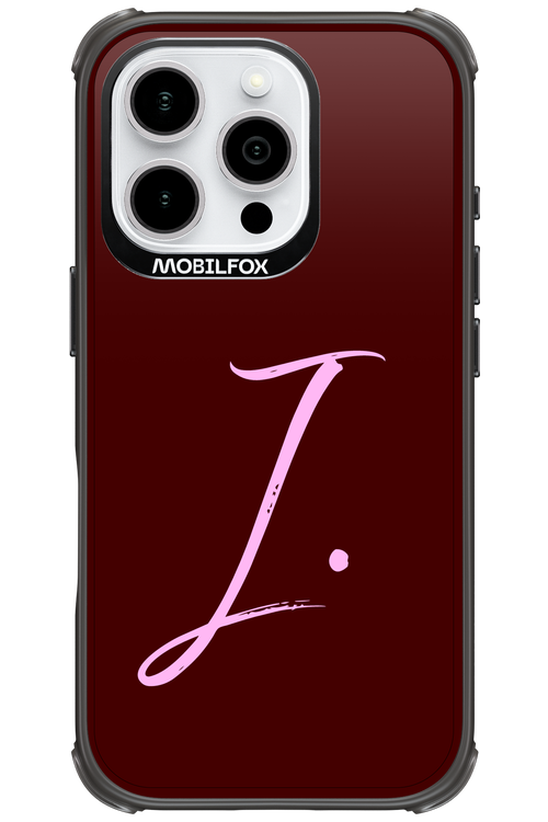 (Dark Blush) I 2.0 - Apple iPhone 16 Pro