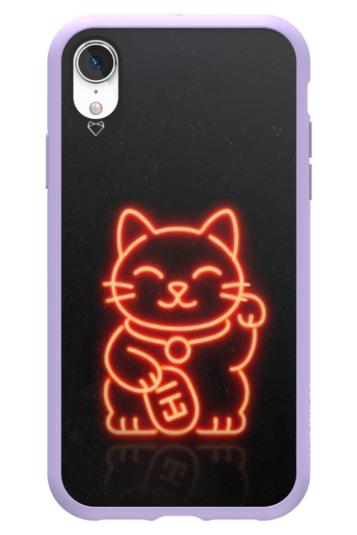 Led Cat - Apple iPhone XR