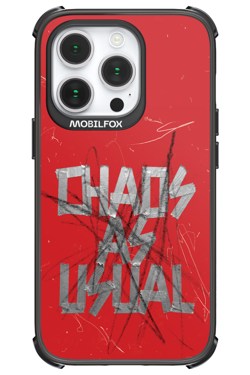 Chaos as usual 2.0 - Apple iPhone 14 Pro