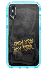 Liquid Assets Gold - Apple iPhone X