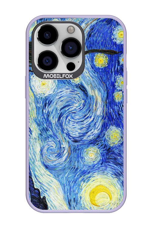 Starry Night 2.0 - Apple iPhone 13 Pro
