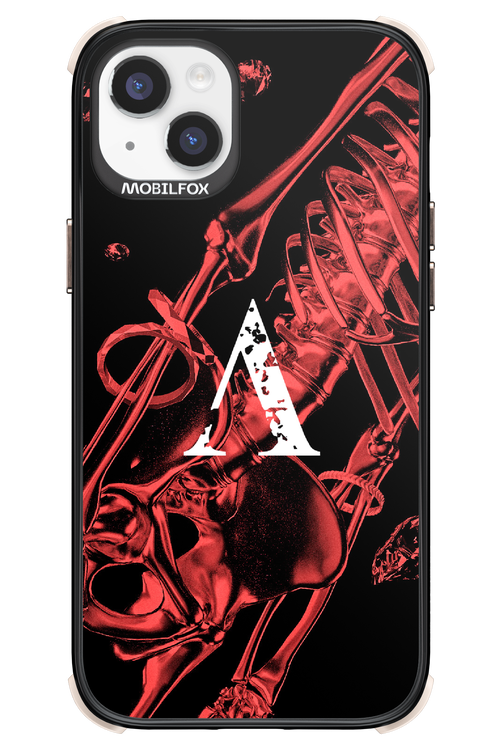 Azteca Skeleton - Apple iPhone 14 Plus