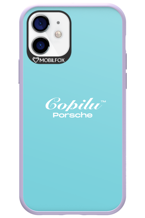 Copilu Porsche - Apple iPhone 12