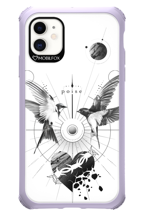 Madár 2.0 - Apple iPhone 11