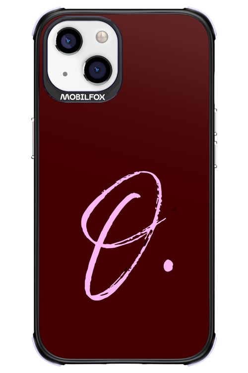 (Dark Blush) O 2.0 - Apple iPhone 13