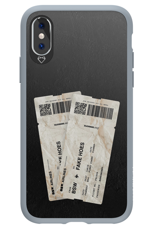 BSW FourSeasons 3 2.0 - Apple iPhone XS