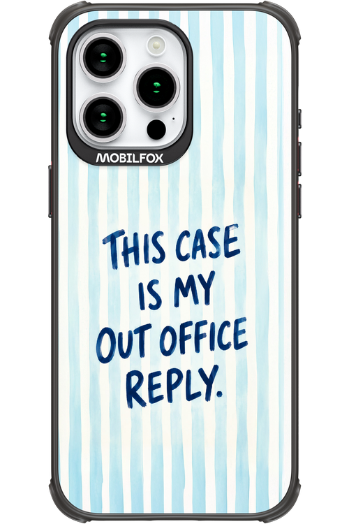 Reply 2.0 - Apple iPhone 15 Pro Max