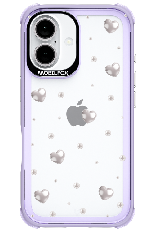 Pearl Tears 2.0 - Apple iPhone 16