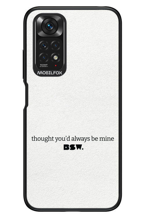 BSW FourSeasons 13 2.0 - Xiaomi Redmi Note 11/11S 4G