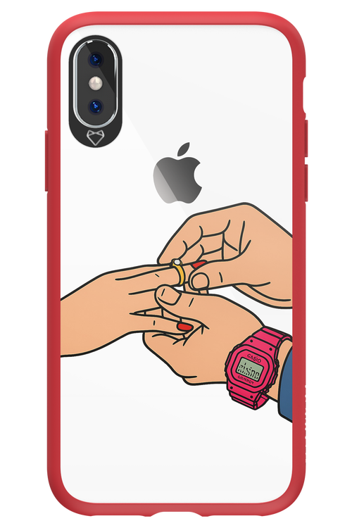 Lover - Apple iPhone XS