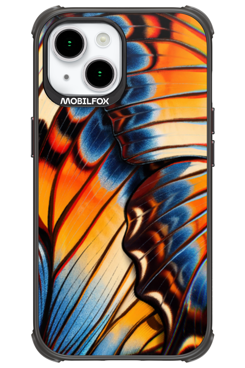Rainbow Wing 2.0 - Apple iPhone 15