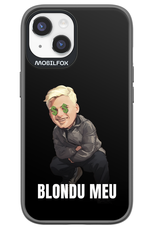 Blondu Meu - Apple iPhone 14